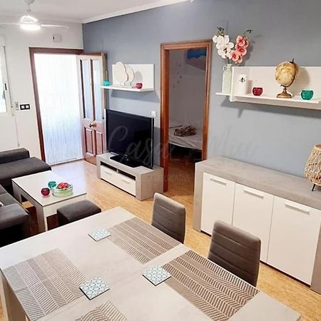 Agreable Appartement Avec Piscine Commune San Pedro del Pinatar Exterior photo
