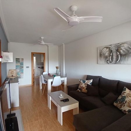 Agreable Appartement Avec Piscine Commune San Pedro del Pinatar Exterior photo