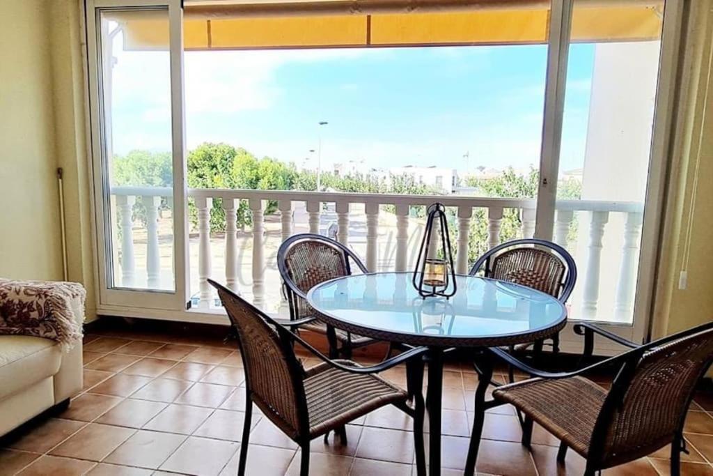 Agreable Appartement Avec Piscine Commune San Pedro del Pinatar Exterior photo