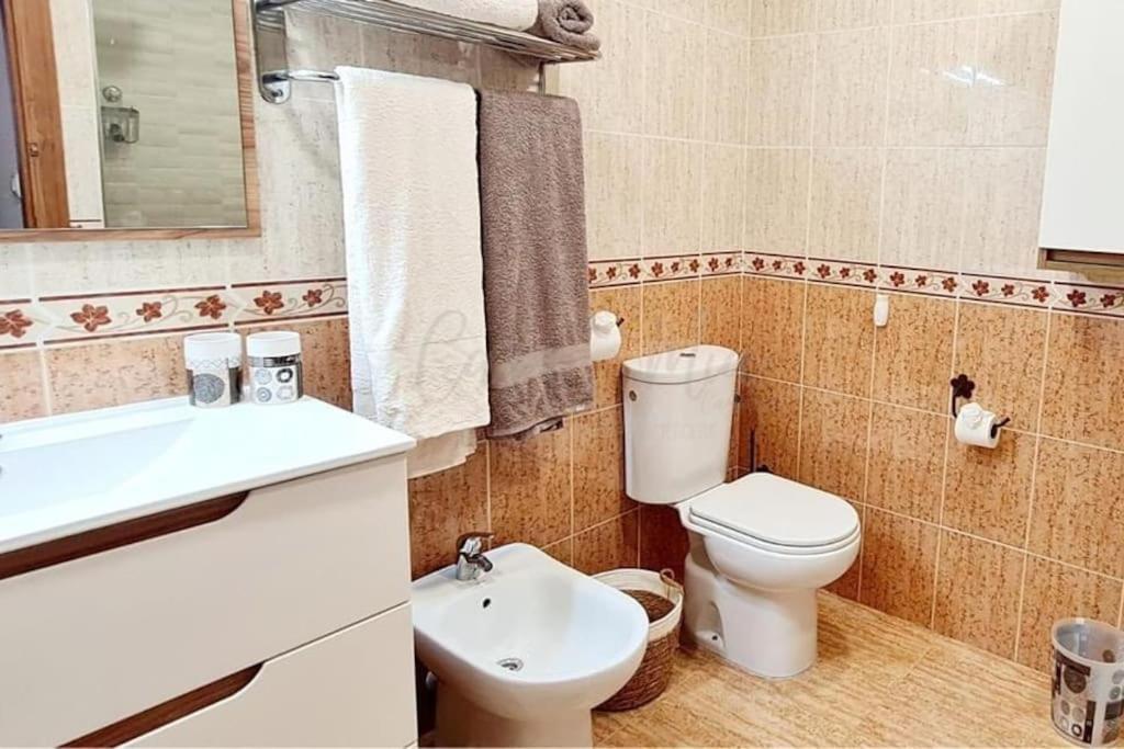 Agreable Appartement Avec Piscine Commune San Pedro del Pinatar Exterior photo