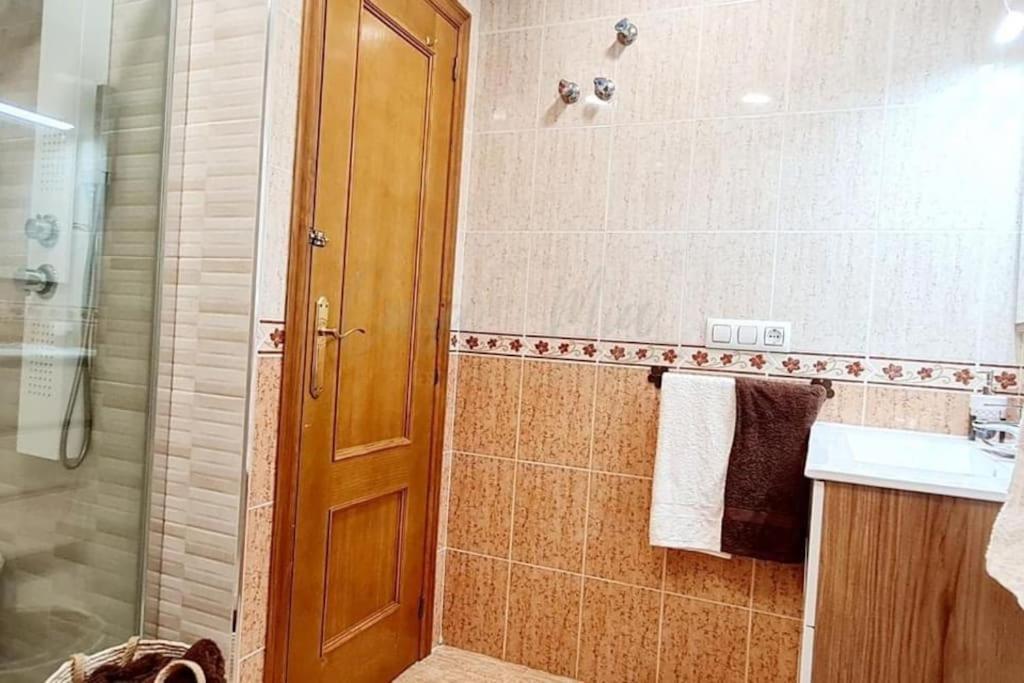 Agreable Appartement Avec Piscine Commune San Pedro del Pinatar Exterior photo